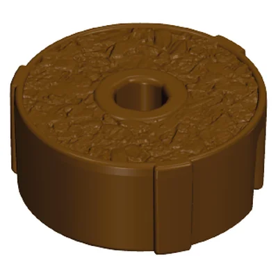 Eins.3,6-Topf-Ton D19