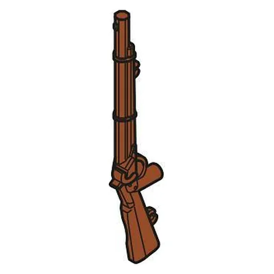 Gewehr-Western f. Riem