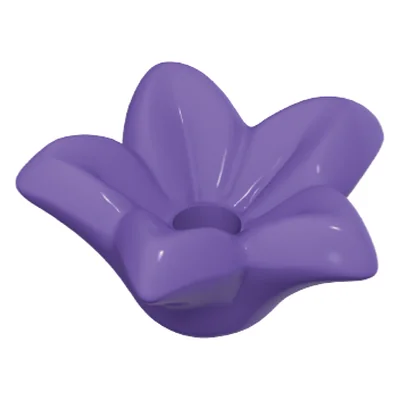 Blüte-Stern