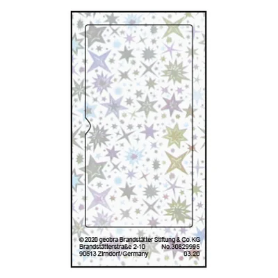 Etikett 70440 "Kids Club" (Etikett A - H