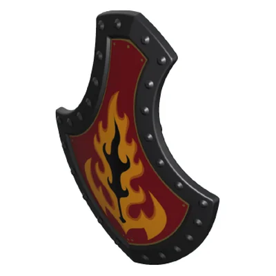 Schild-Drachenkämpf.II