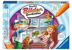 Tiptoi 00001 Create Kreative Bildergeschichten