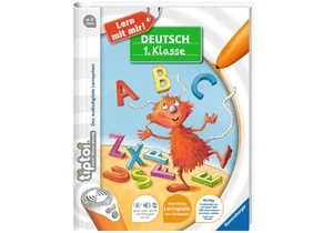 Tiptoi 41804 Lern mit mir Buch Deutsch 1. Klasse