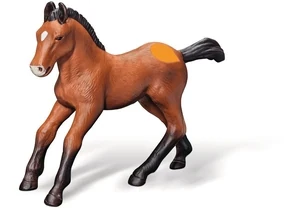Tiptoi 00306 Spielfigur Andalusier Fohlen