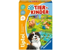Tiptoi 00108 Spiel Alle meine Tierkinder