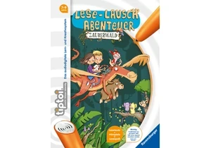 Tiptoi 41811 Lese Lausch Abenteuer Buch Zauberwald