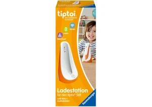 Tiptoi 00111 Zubehör Ladestation für Stift