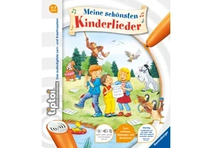 Tiptoi 43514 Buch Meine schönsten Kinderlieder