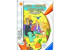 Tiptoi 41814 Lese Lausch Abenteuer Buch Dino-Stadt
