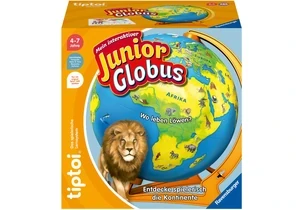 Tiptoi 00115 Mein interaktiver Junior Globus