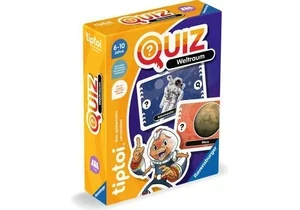 Tiptoi 00223 Quiz Weltraum
