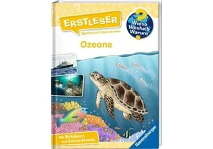 Tiptoi 60026 Wieso? Weshalb? Warum? Erstleser Buch Ozeane
