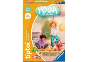 Tiptoi 00230 Active Spiel Yoga für Kinder
