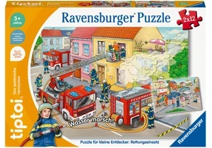 Tiptoi 00133 Für kleine Entdecker Puzzle Rettungseinsatz