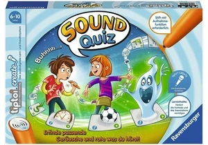 Tiptoi 00841 Create Sound-Quiz