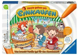 Tiptoi 00041 Spiel Heute gehen wir einkaufen