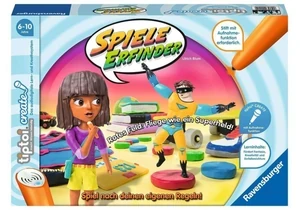 Tiptoi 00045 Create Spiele Erfinder