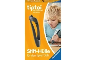 Tiptoi 00150 Zubehör Stifthülle zum Wechseln in Schwarz