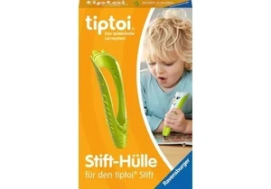 Tiptoi 00151 Zubehör Stifthülle zum Wechseln in Grün