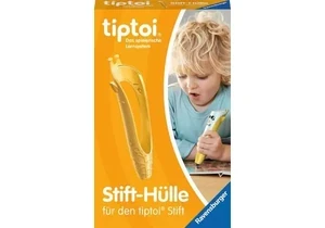 Tiptoi 00152 Zubehör Stifthülle zum Wechseln in Gelb
