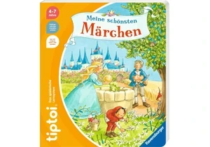 Tiptoi 49260 Buch Meine schönsten Märchen
