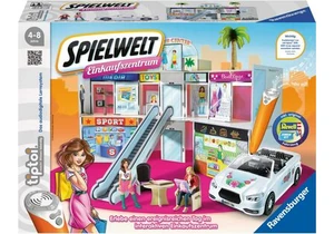 Tiptoi 00762 Spiel Spielwelt Einkaufszentrum