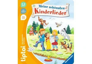 Tiptoi 49262 Buch Meine schönsten Kinderlieder