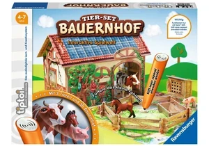 Tiptoi 00564 Spiel Tier Set Bauernhof