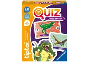 Tiptoi 00165 Quiz Spiel Dinosaurier