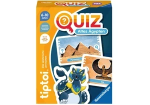 Tiptoi 00166 Quiz Spiel Altes Ägypten