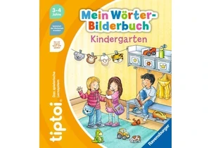 Tiptoi 49267 Mein Wörter Bilderbuch Buch Kindergarten