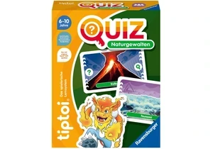 Tiptoi 00167 Quiz Spiel Naturgewalten