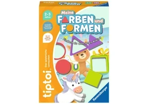 Tiptoi 00168 Spiel Meine Farben und Formen