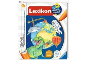 Tiptoi 65871 Wieso? Weshalb? Warum? Buch Lexikon