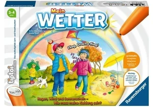 Tiptoi 00074 Spiel Mein Wetter