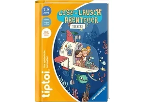 Tiptoi 49277 Lese Lausch Abenteuer Buch Tiefsee