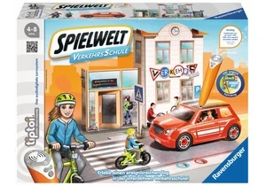 Tiptoi 00777 Spiel Spielwelt Verkehrsschule