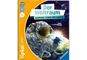 Tiptoi 49282 Buch Der Weltraum
