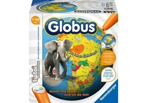 Tiptoi 00787 Spiel Der interaktive Globus