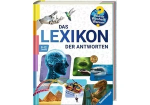 Tiptoi 60087 Wieso? Weshalb? Warum? Buch Das Lexikon der Antworten
