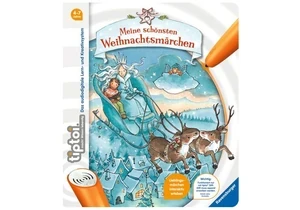 Tiptoi 65888 Buch Meine schönsten Weihnachtsmärchen