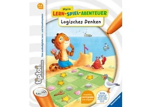 Tiptoi 65892 Meine Lern Spiel Welt Buch Logisches Denken